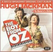 The Boy from Oz [A Decca Broadway Original Cast Musical]