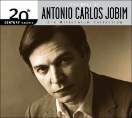 20th Century Masters - The Millennium Collection: The Best of Antonio Carlos Jobim
