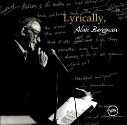 Lyrically, Alan Bergman