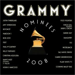 Grammy Nominees 2008