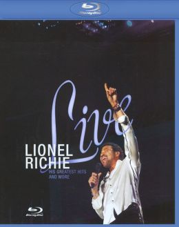 Lionel Richie: Live: His Greatest Hits and More