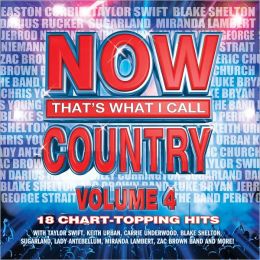 Now That's What I Call Country, Volume 4