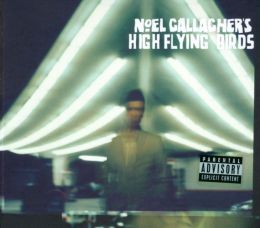 Noel Gallagher's High Flying Birds [Deluxe Editon] [CD/DVD]