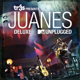 TR3S Presents MTV Unplugged Juanes [CD/DVD] [Deluxe Edition]