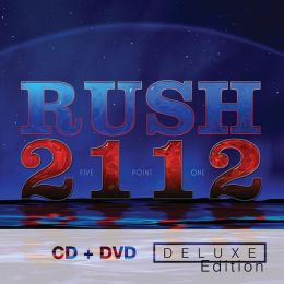 2112 [Deluxe Edition] [CD/DVD]