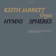 CD Cover Image. Title: Hymns/Spheres, Artist: Keith Jarrett