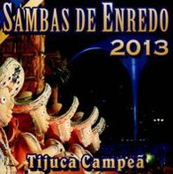 Carnaval 2013: Sambas de Enredo