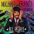 CD Cover Image. Title: All People, Artist: Michael Franti & Spearhead