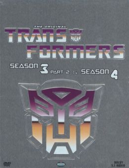Transformers: Season 3 - Part 2/Season 4