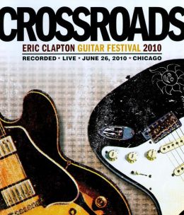 Eric Clapton - Crossroads Guitar Festival 2010