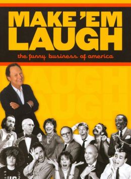 Make 'Em Laugh: the Funny Business of America