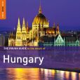 CD Cover Image. Title: Rough Guide to the Music of Hungary, Artist: 