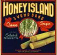 CD Cover Image. Title: Cane Sugar, Artist: Honey Island Swamp Band