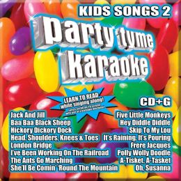 Party Tyme Karaoke: Kids Songs, Vol. 2