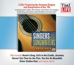 Singers & Songwriters: 1974-1975