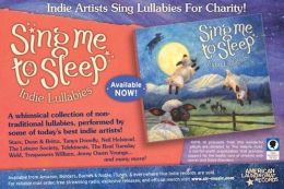 Sing Me to Sleep: Indie Lullabies