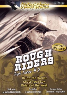 Rough Riders Triple Feature 2