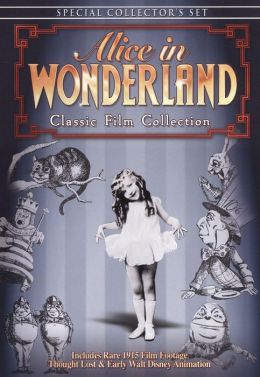 Alice In Wonderland Classic Film Collection
