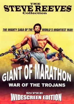 Steve Reeves Collection: Giant of Marathon/War of the Trojans