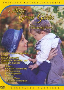 Anne Of Green Gables: The Continuing Story