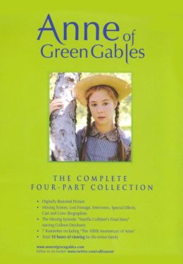 Anne of Green Gables: Complete Four-Part Coll