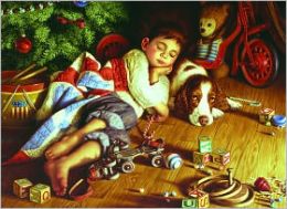 To All a Good Night 1000 Piece Puzzle