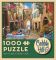 French Village 1000 piece puzzle