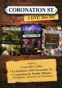 Coronation St. - 3 DVD Box Set