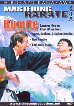 Mastering Karate: Kumite