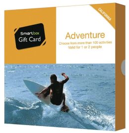 Adventure Gift Card - California Edition