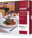 Product Image. Title: Zagat Table for Two Gift Card - New York Edition