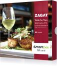 Product Image. Title: Zagat Table for Two Gift Card - Washington D.C. Edition
