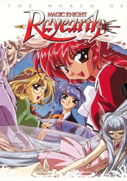 Magic Knight Rayearth: Seasons 1 & 2