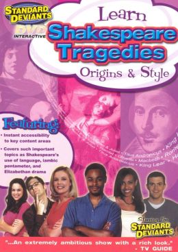 Standard Deviants: Shakespeare - Origins