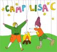 CD Cover Image. Title: Camp Lisa, Artist: Lisa Loeb