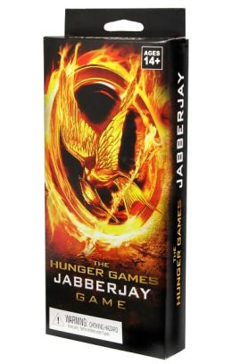 The Hunger Games Movie JabberJay Card Game