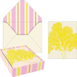 Thomas Paul Tree Boxed Note Card Set of 12