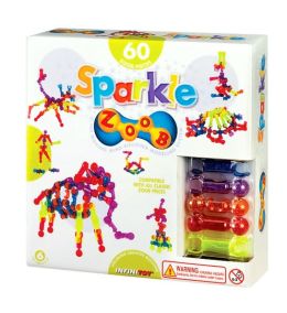 Sparkle Zoob - 60 Piece Set