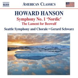 Howard Hanson: Symphony No. 1 