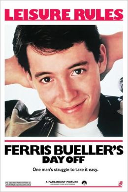 Ferris Bueller's Day Off - Poster