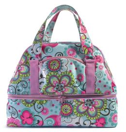Blue Flower Weekender
