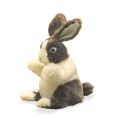 Product Image. Title: Dutch Baby Rabbit Puppet