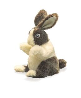 Dutch Baby Rabbit Puppet