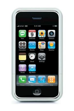 Hard Case White - iPhone 3G