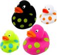 Product Image. Title: Floaters, set of 4 - Kool Duckies