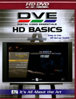 Digital Video Essentials: HD Basics
