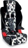 Product Image. Title: Britax Frontier 85 Booster Car Seat - Cowmooflage