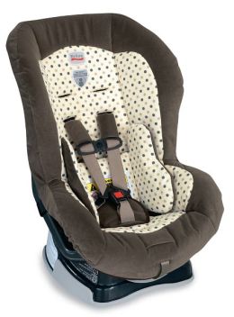 Britax Roundabout 55 Convertible Car Seat -  Smokey Pearl