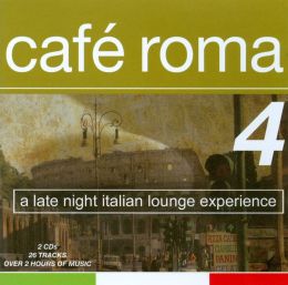Cafe Roma, Vol. 4