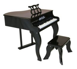 Schoenhut Fancy Baby Grand Piano